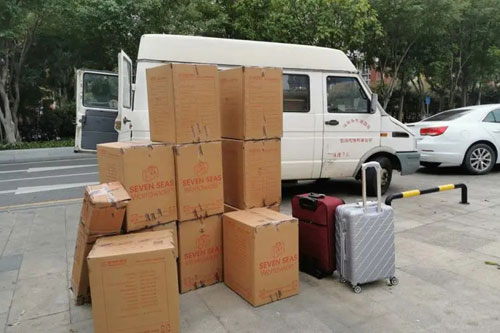 常平镇行李托运公司