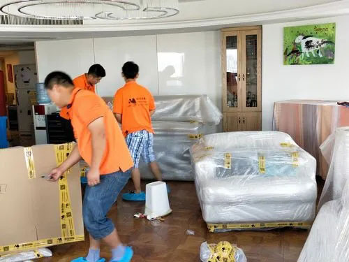 常平镇精品搬家公司